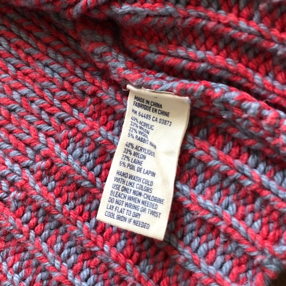 American Eagle Chunky Knit Sweater Cardigan - Picture 5 of 6